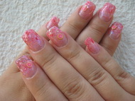 Best Nails - Törtkagylós gyümis